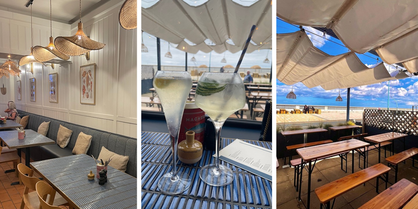 What to expect from Whitley Bay's new Beach House Restaurant Living North